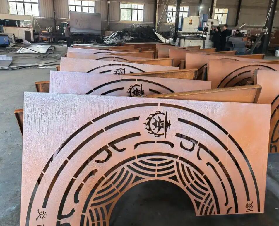 南木林加工实景