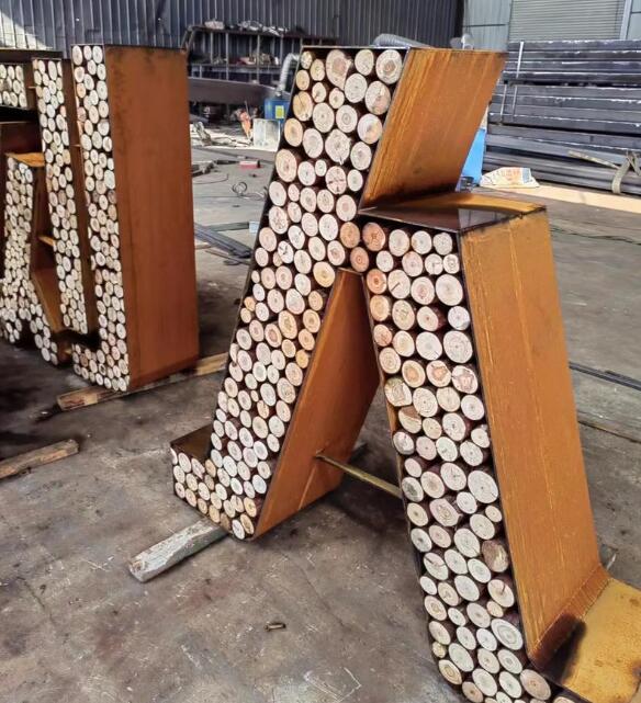 南木林加工实景